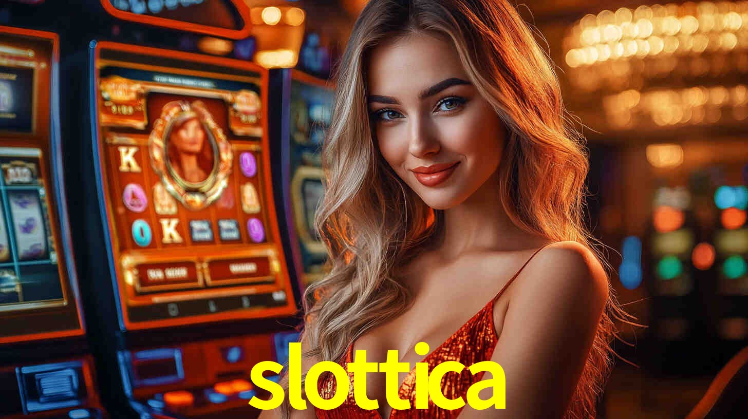 Slots Exclusivos no slottica