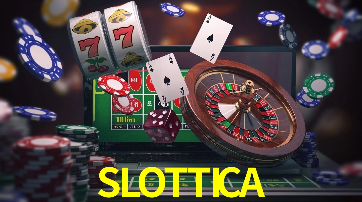 Melhores Jogos de Slots no SLOTTICA 🍀