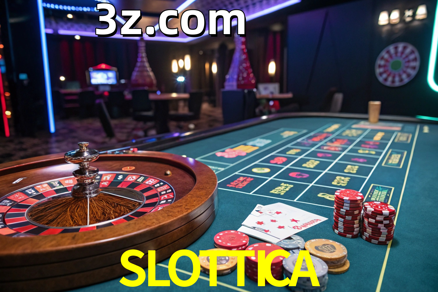 Melhores Jogos de Slots no SLOTTICA 🍀