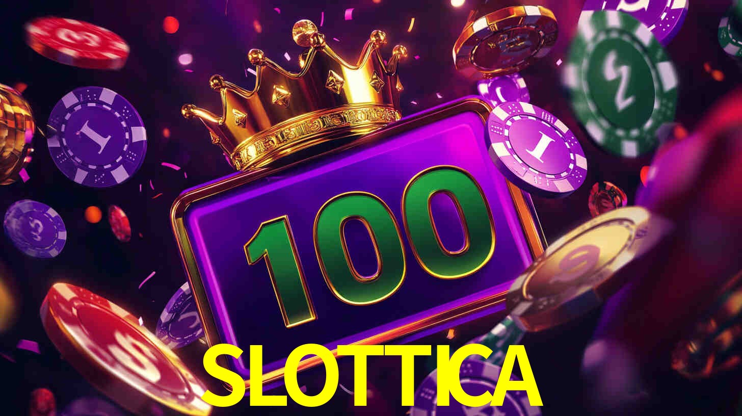 Melhores Jogos de Slots no SLOTTICA 🍀