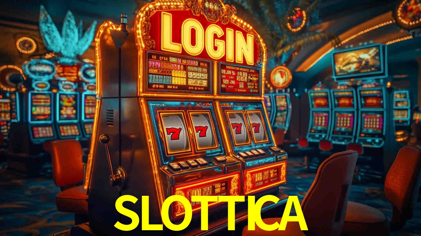 Melhores Jogos de Slots no SLOTTICA 🍀