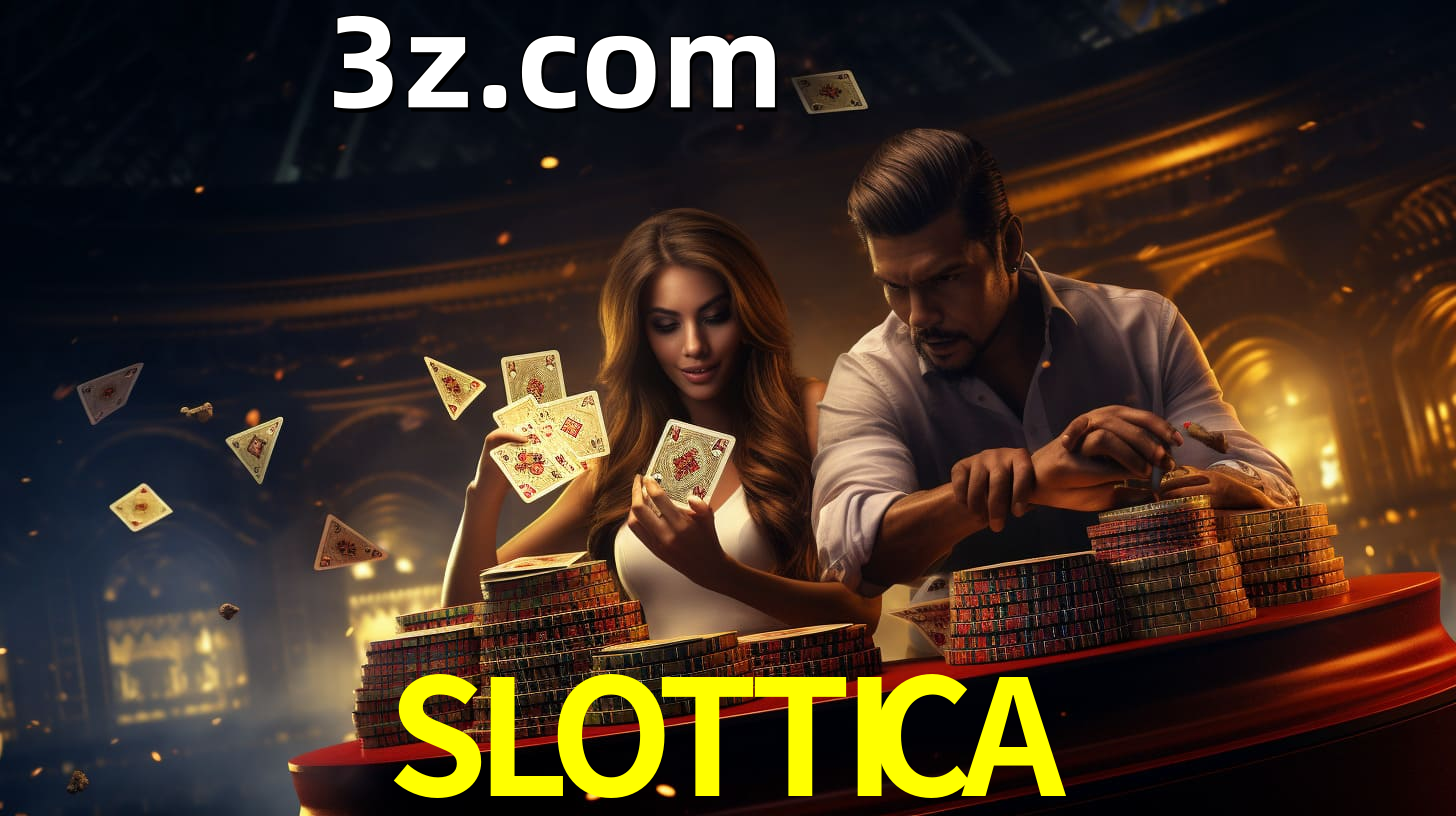 Melhores Jogos de Slots no SLOTTICA 🍀